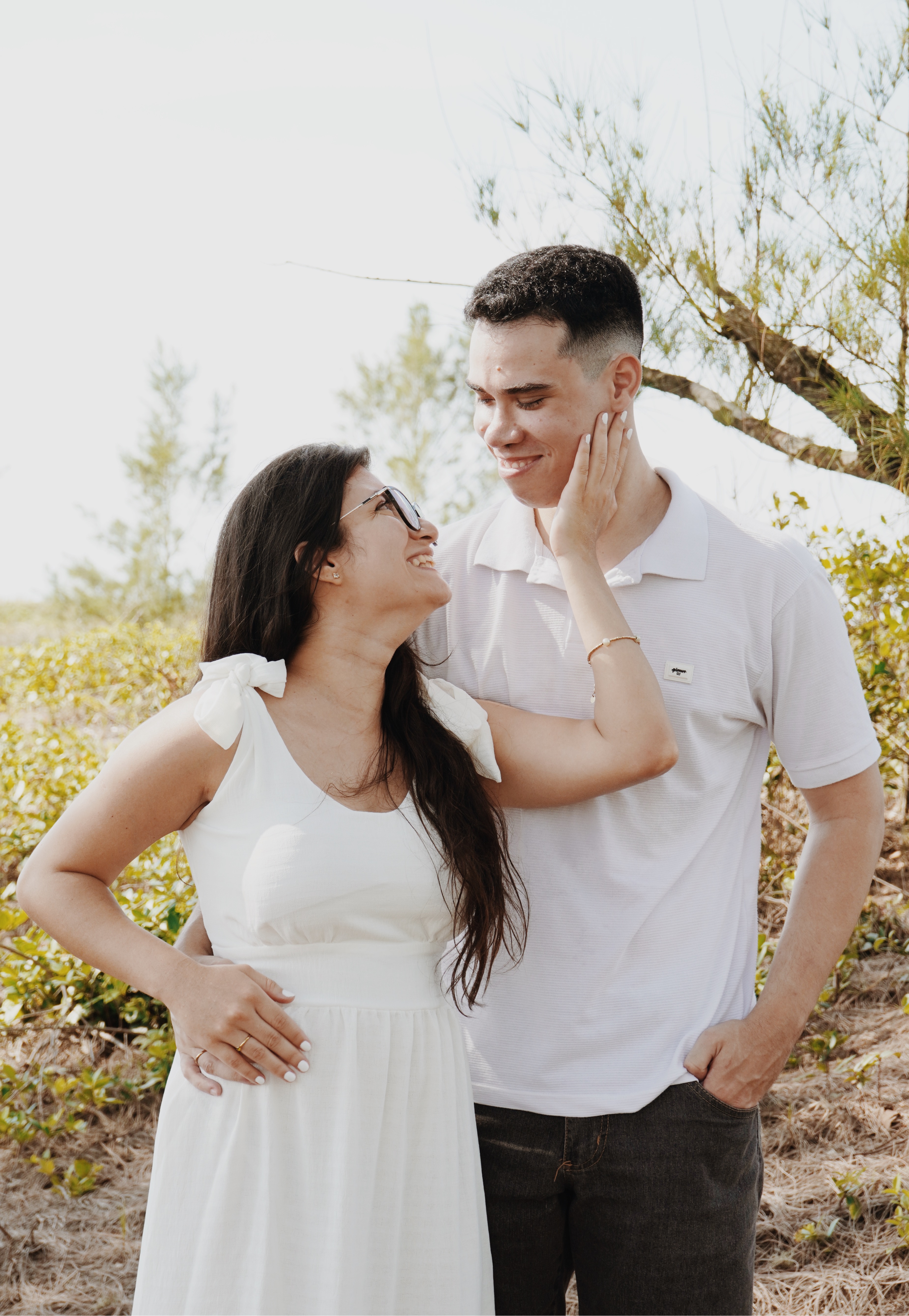 Pré-wedding Diego e Ana - Ilha Comprida